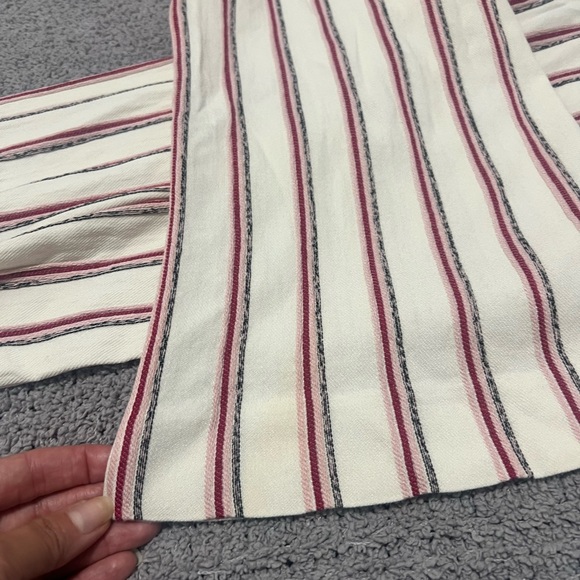 Express Wide-Leg Culottes - Picture 3 of 9